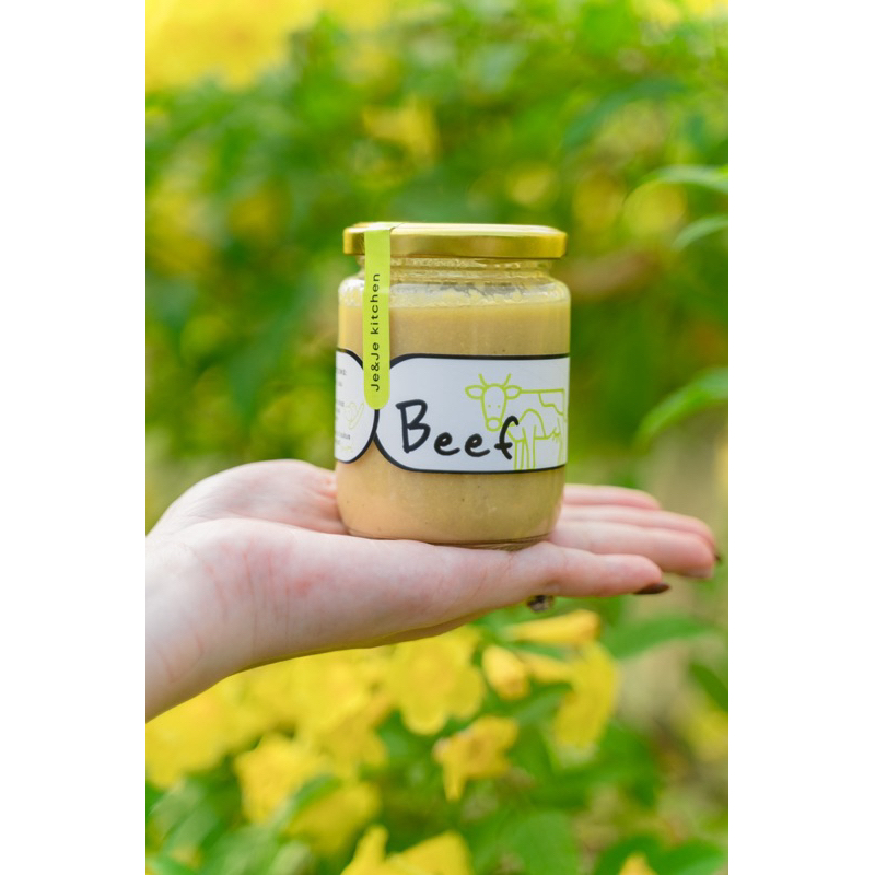 

Beef Bone Broth (250ml) | jeandje_kitchen