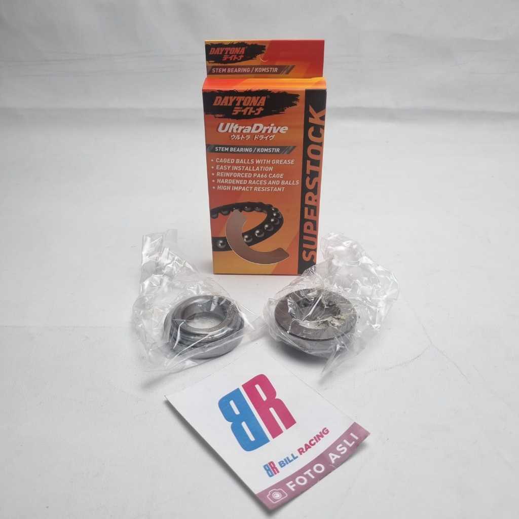 Komstir Daytona Racing PNP Honda Megapro/ CB150R/ CBR 150/ All new CB150R/ Verza MANGKOK STANG 4920