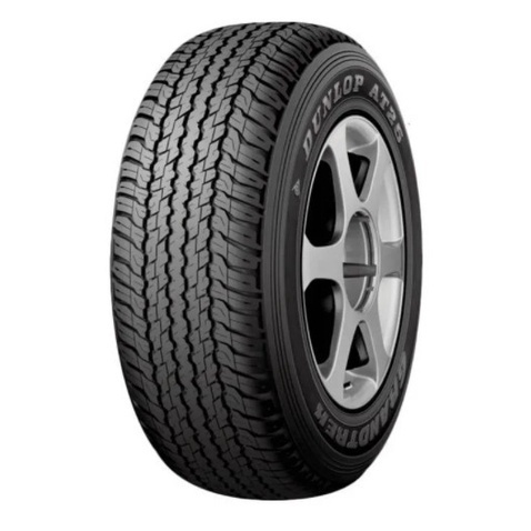265 65 R17 - Dunlop Grandtrek AT25 Ukuran 265/65 R17 Ban Mobil 4x4  ban pajero sport fortuner