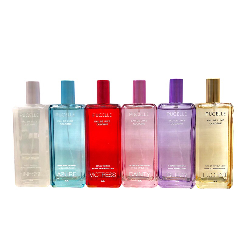 PUCELLE Eau De Luxe Cologne 100ml