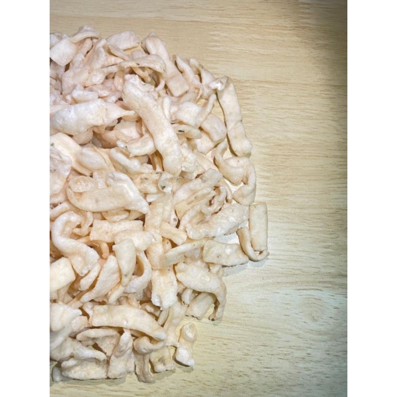 

Kerupuk Ikan Tenggiri