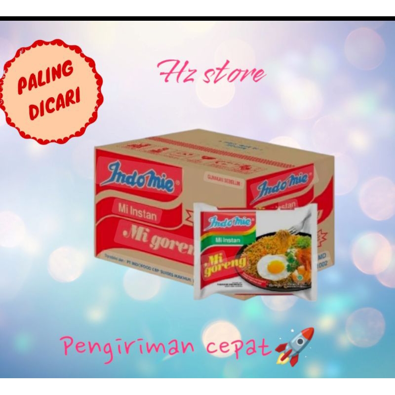 

Indomie Goreng Special 1 dus ( 40 pcs)