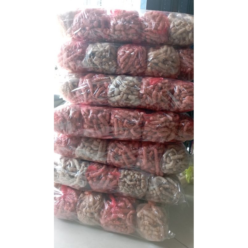 

Kerupuk Gurilem