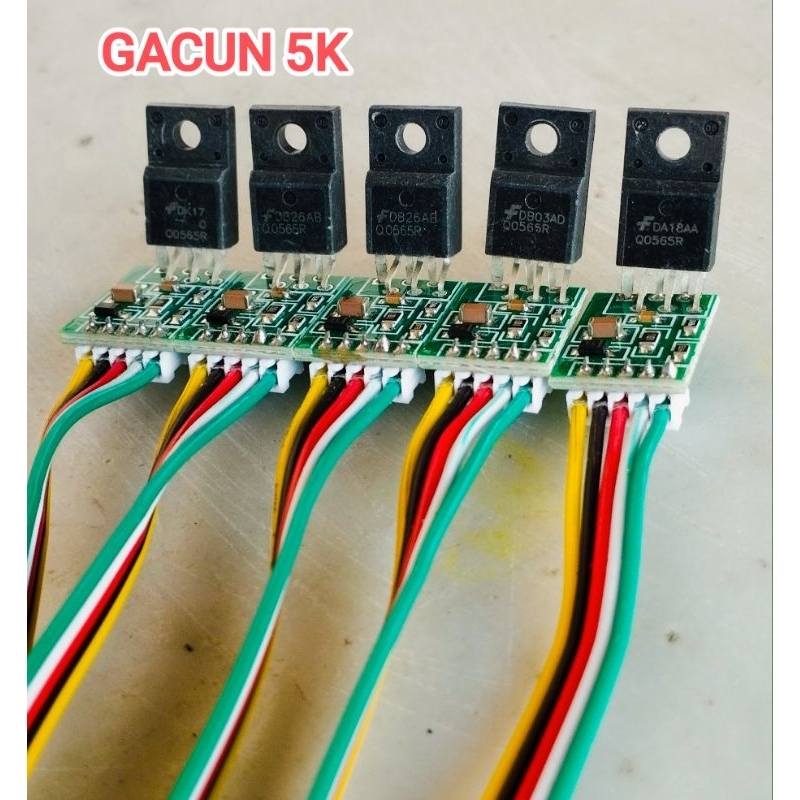 Gacun 5 kabel Gacun STR TV LED | Power supply