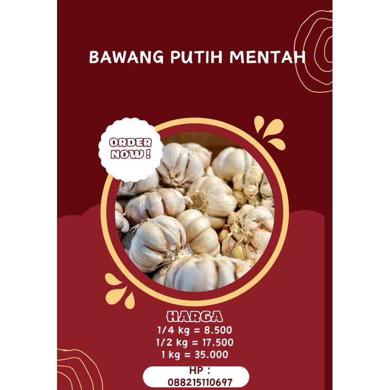 

Bawang Putih