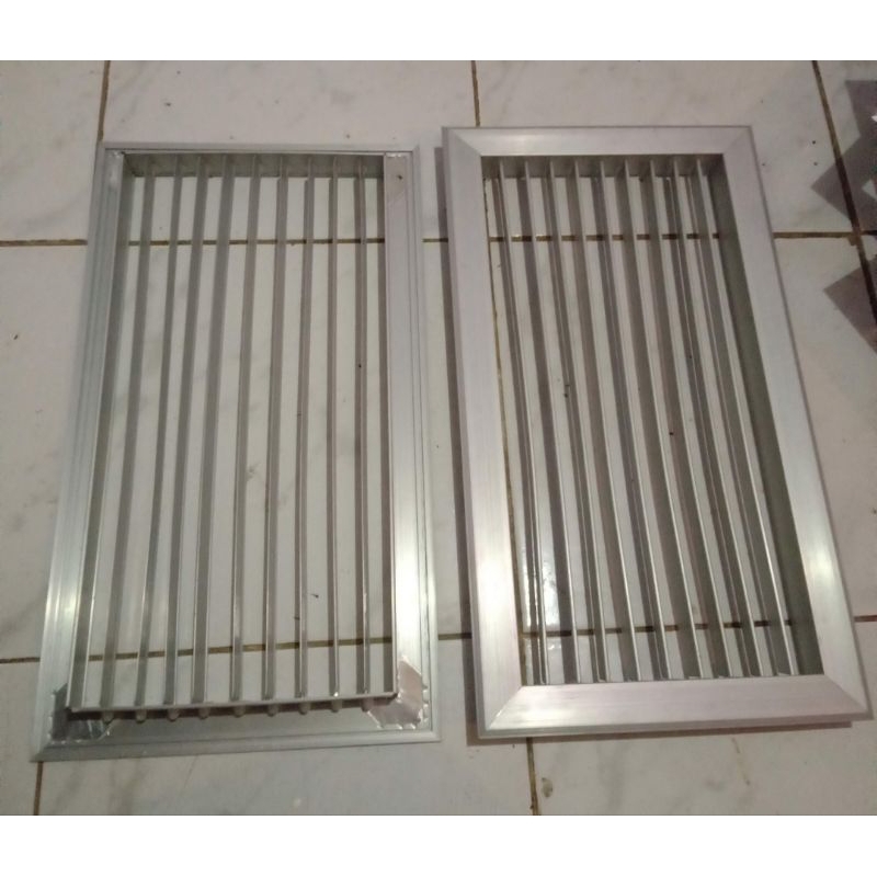 return air grill UK 40x20