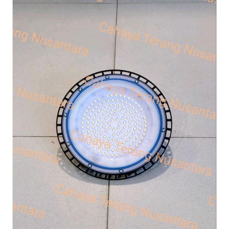 LampuHighbay 100 watt led lampu UFO 100 Watt led lampu gantung 100 watt lampu highbay 100watt led