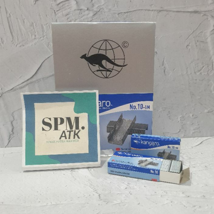 

Staples Kangaro No 1 khusus t