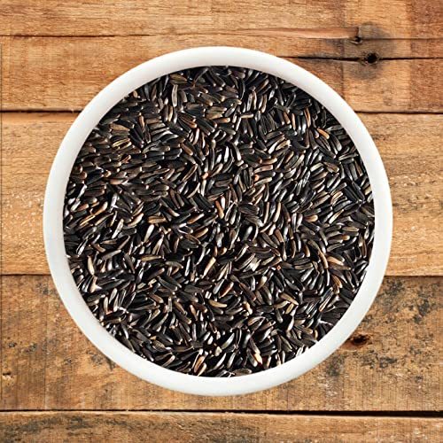

Niger seed 100 GR / Biji Niger Hitam 100 GR / Niger Seed Premium