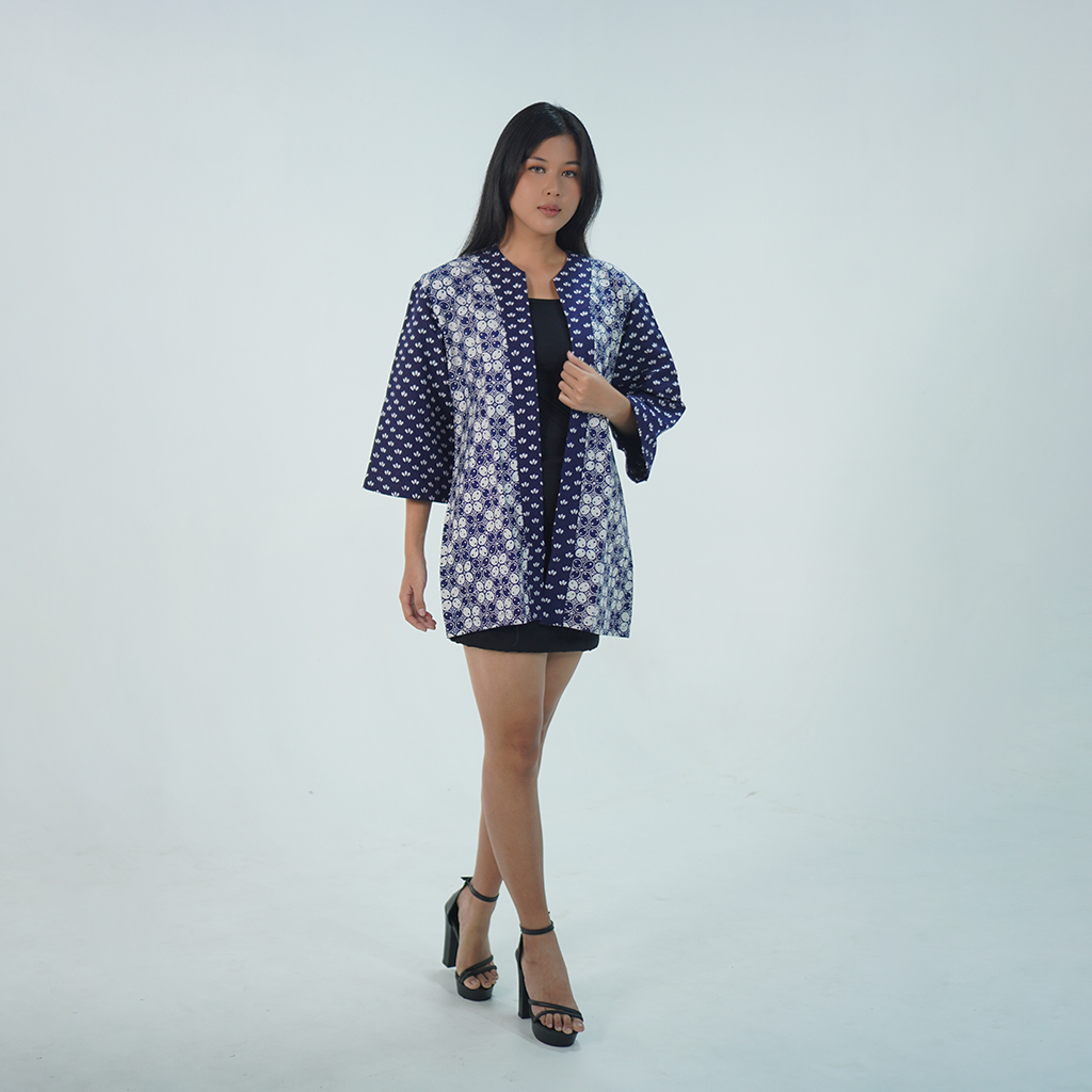 WouBatik - Advaya Series Outer Wanita OW1003