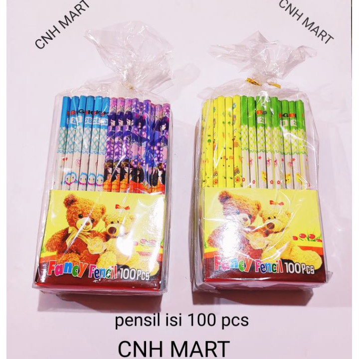

Pensil Fancy Isi 1 pcs Pensil Fancy Isi 1 Pensil 2B Isi 1 Murah Pensil Serut 2B Isi 1