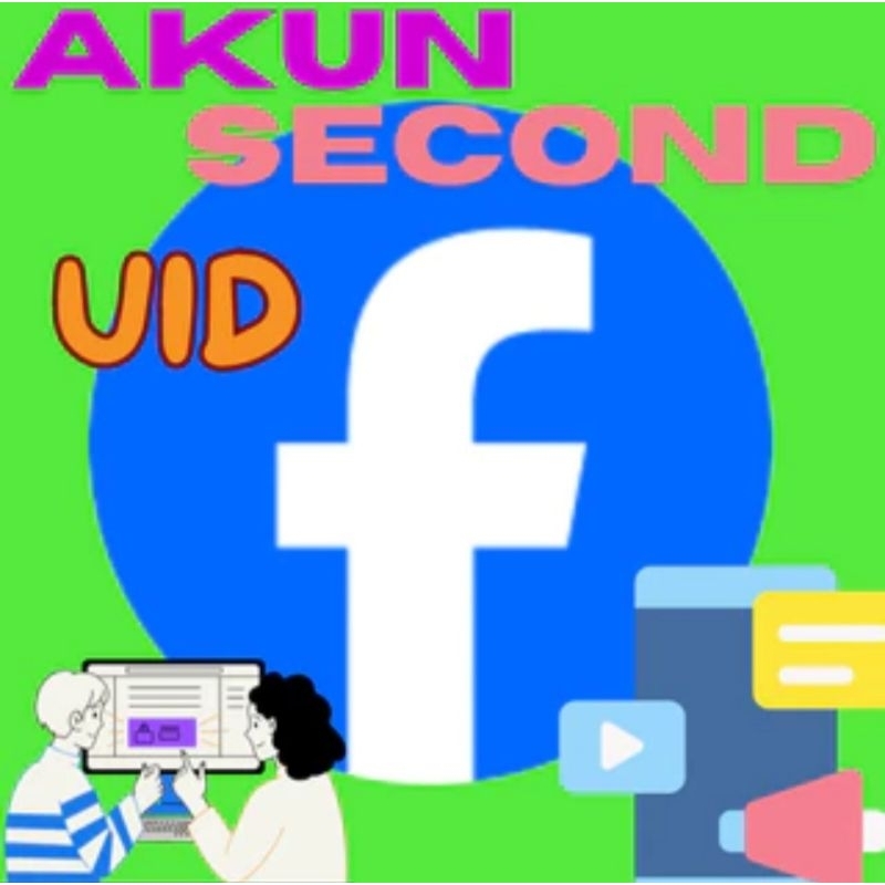 AKUN Fb SECOND/BEKAS BER PP&NON PP | TYPE UID/COOKIES BERGARANSI