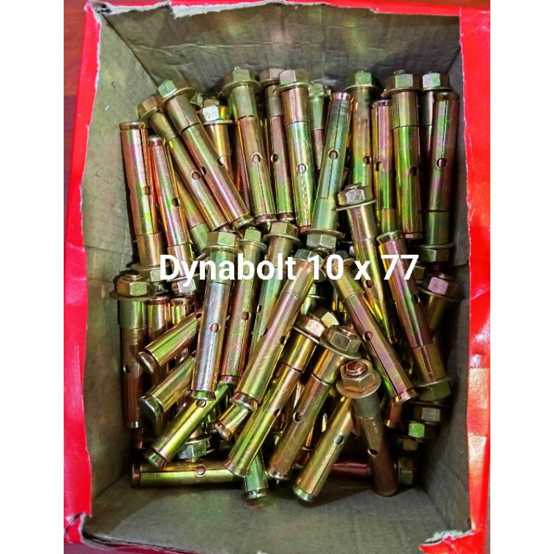 Dinabolt 10x77 - Dynabolt 10x77