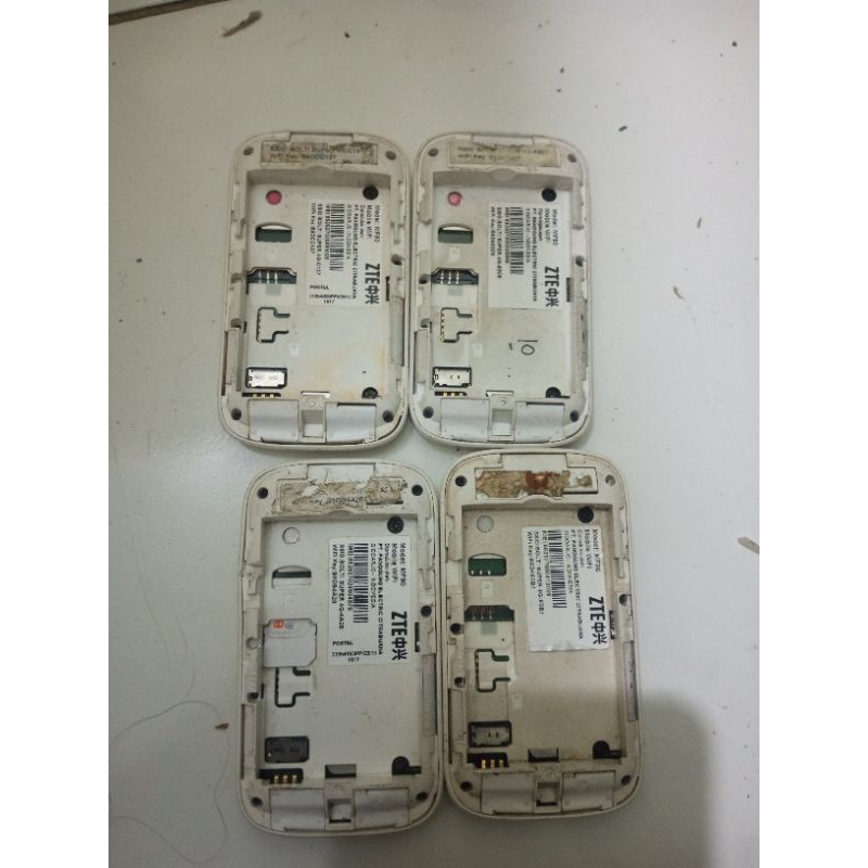 Modem Mf90 Tanpa Baterai Dan Tutup