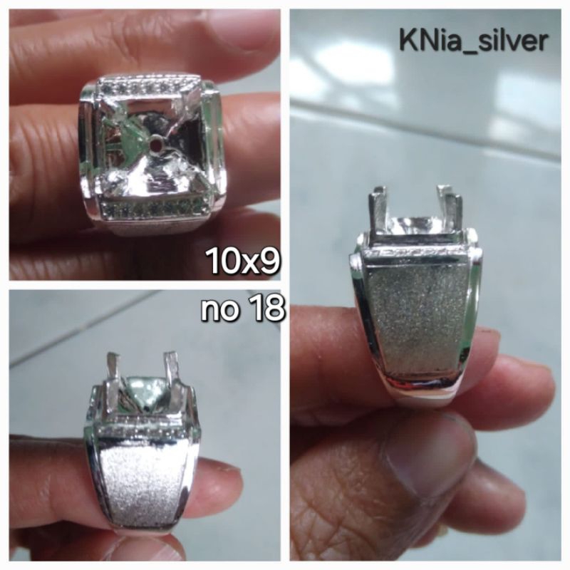 emban/cincin perak 925