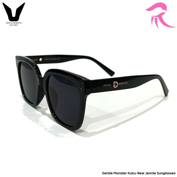 Gentle Monster Kuku-New Jennie Sunglasses Semi Premium