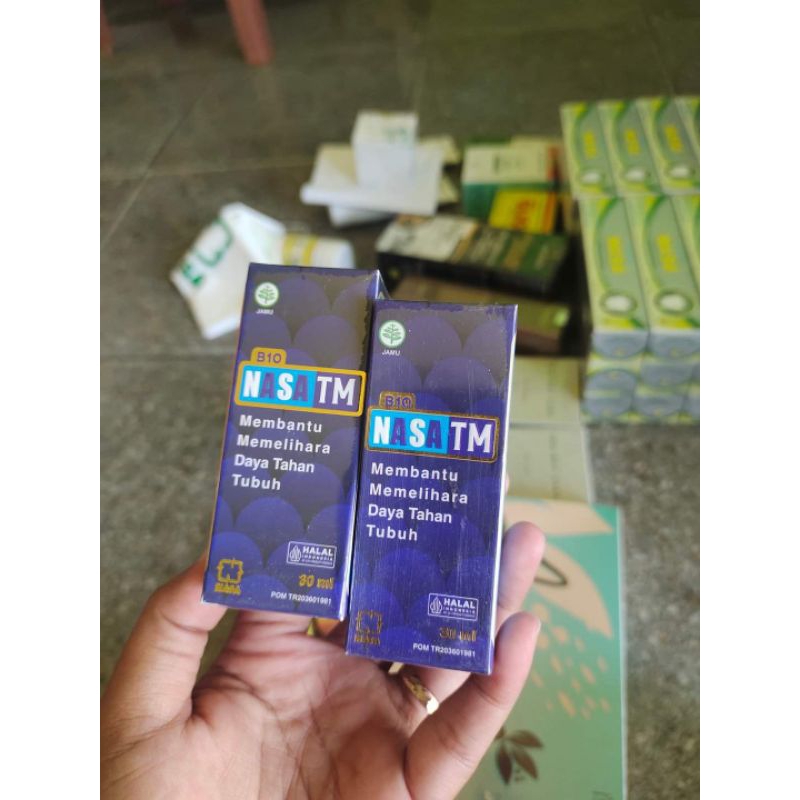 NasaTM / obat herbal / obat tetes nasa