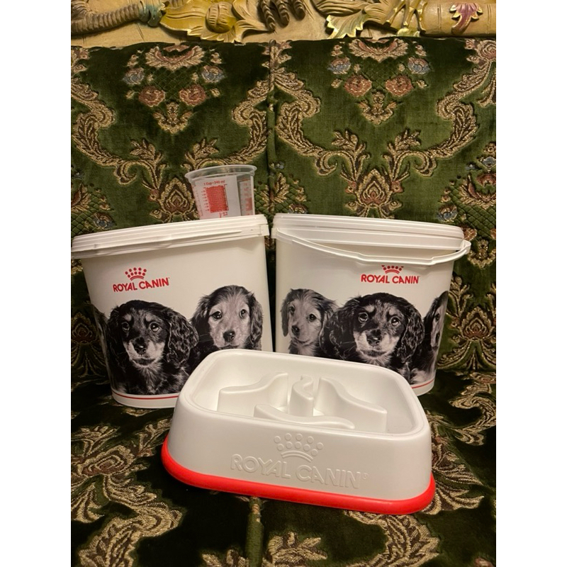royal canin halfmoon food container royal canin slow feeder murah meriah