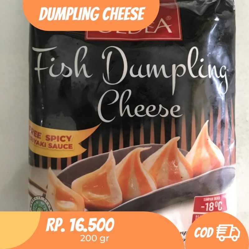 

Dumpling Cheese