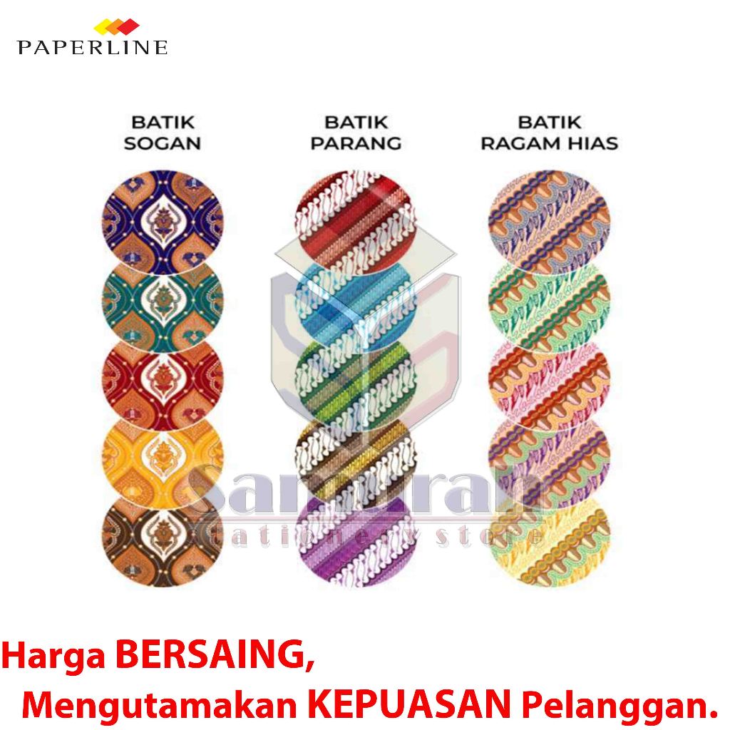 

HJK Buku Hard Cover Paperline Quarto Isi 300 Lembar / Buku Akutansi Laporan Kuarto / Kwarto PPL 300