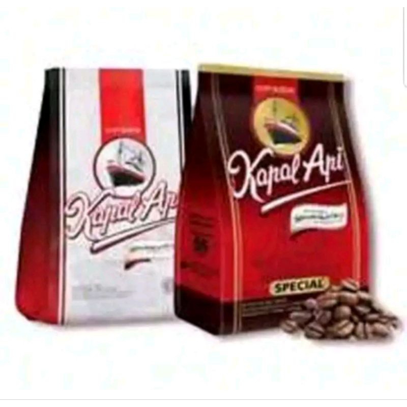 

KOPI KAPAL API BUBUK SPECIAL 380GR