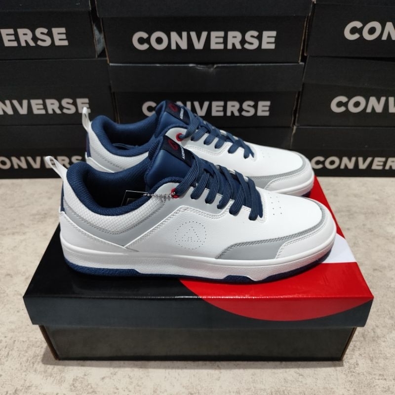 Airwalk Sneakers BRUE Men's - White/Navy