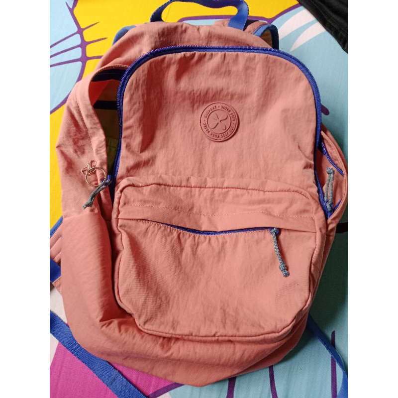 preloved Ransel Exsport Classic RR01 1979 Backpack - Salem