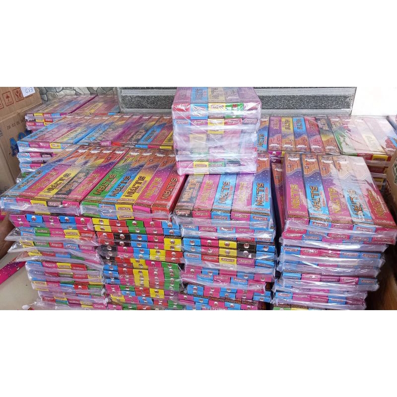 

MIE LIDI SULTAN ISI 50 pcs