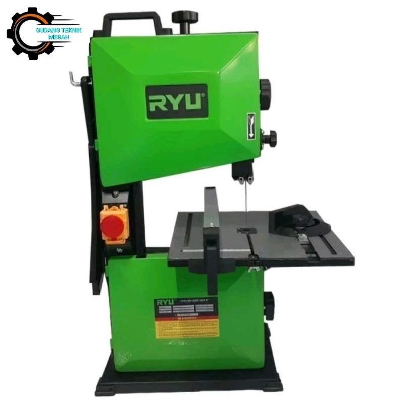 RYU Mesin Bandsaw 8" RBS 8