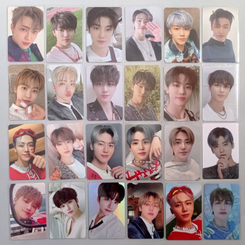 Photocard JAEMIN NCT Official | NCT Dream | Clearance Sale | Photocard murah sale