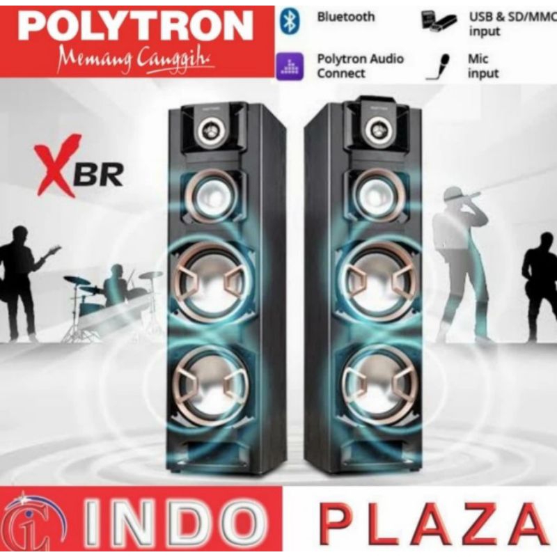 SPEAKER POLYTRON PAS-8E28/PAS-8EF28