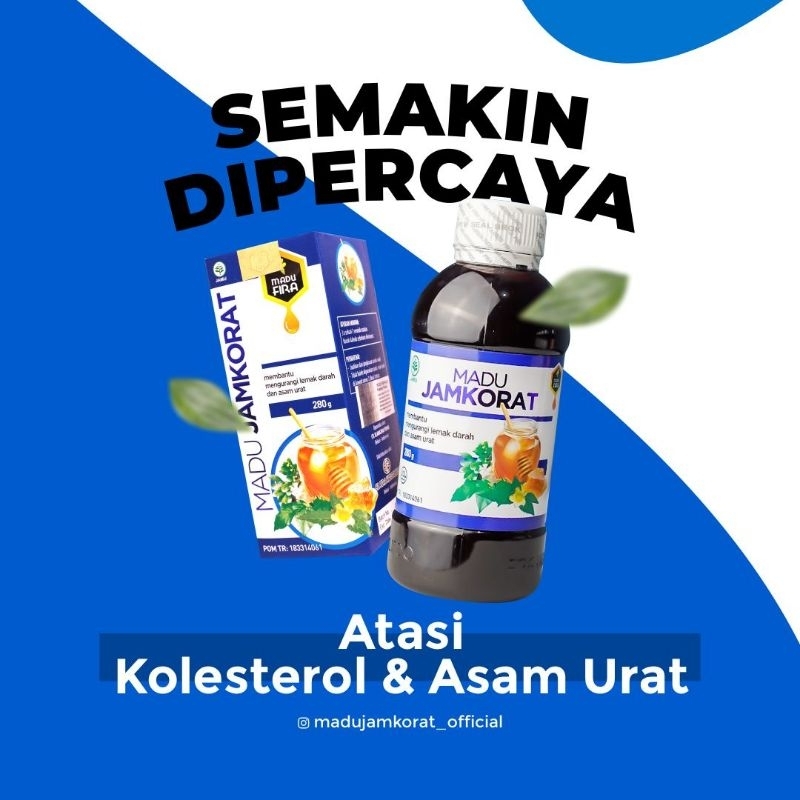 madu jamkorat