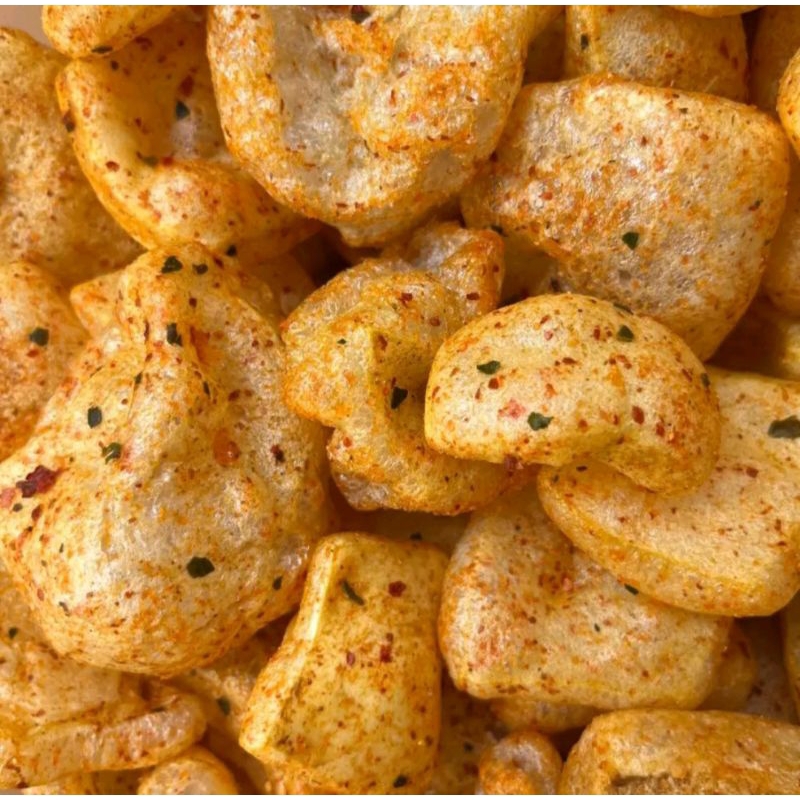 

Kurupuk kulit sapi 2