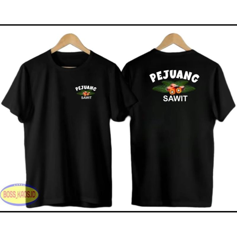 KAOS PEJUANG SAWIT NEW // PETANI SAWIT