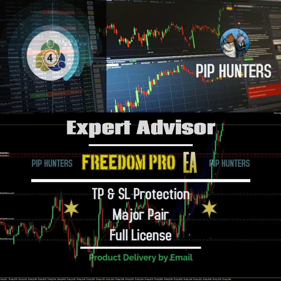 Freedom Pro EA & Set (Full License)