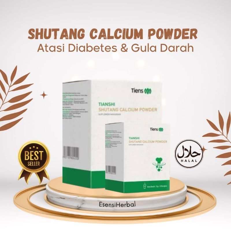

SUSU LABU CHINA-SUSU SHUTANG CALSIUM POWDER 100% ORIGINAL BERSEGEL