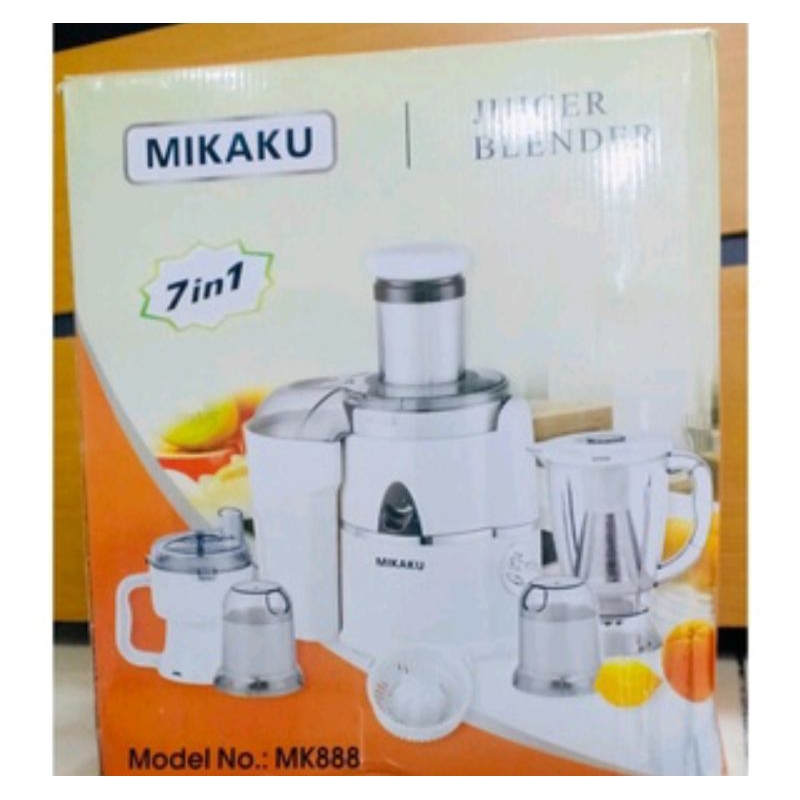 juicer 7 in 1