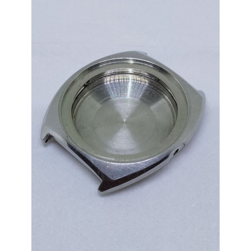 Solvil et titus vintage watch case body caseback jam tangan antik part arloji lawas titus swiss klas