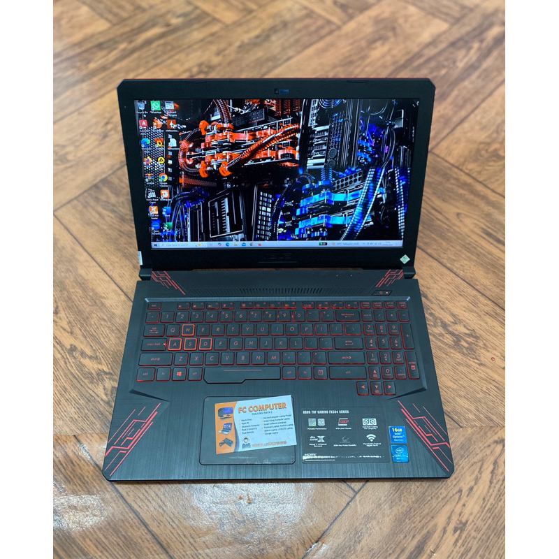 LAPTOP ASUS TUF FX504