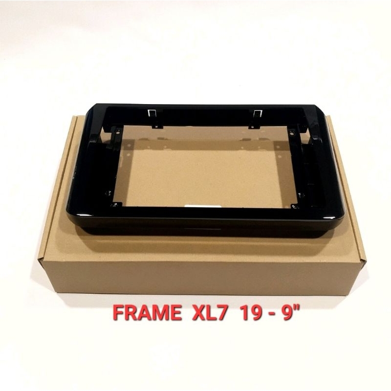 Frame Headunit Android 9" Mobil Suzuki XL7 2019