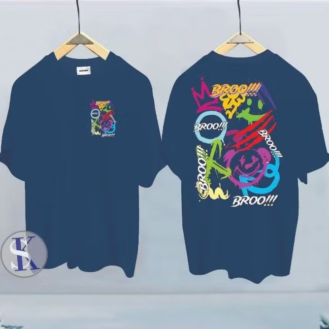 SMILE MODEL, PAKAIAN PRIA ATASAN T-SHIRT KAOS GAMBAR DAN KATA LUCU.