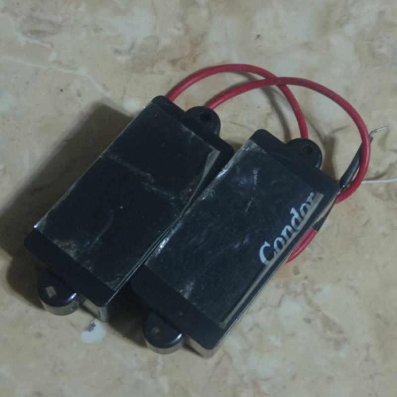 Pickup Bass Precision 4 string Condor