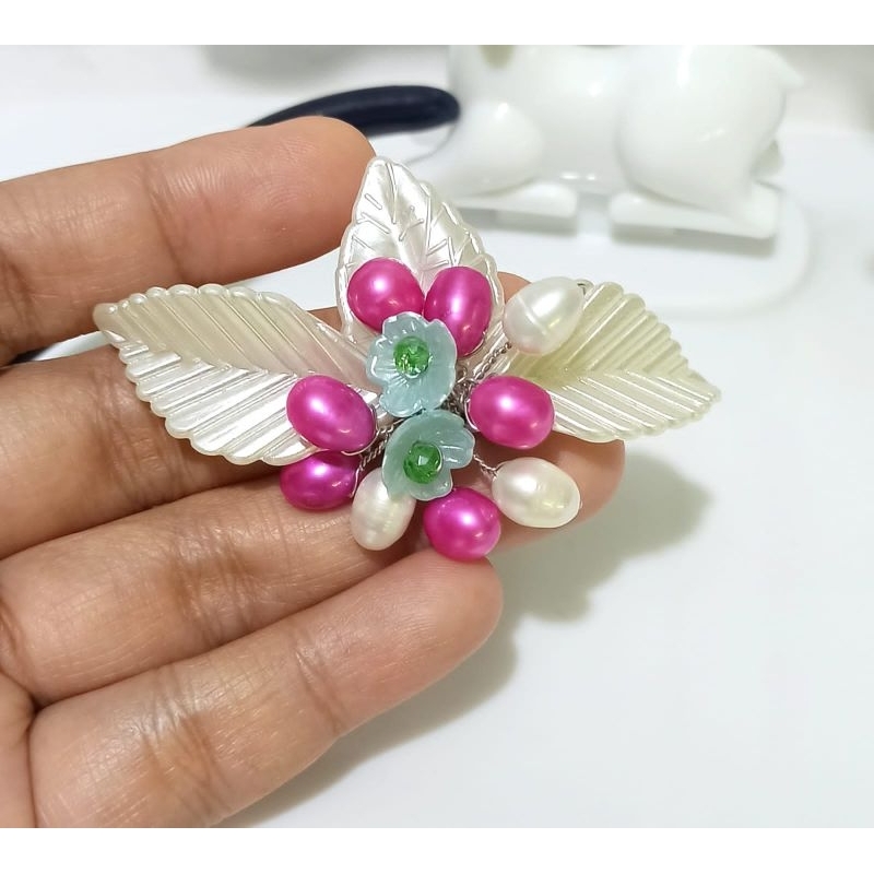 Bros mutiara air tawar