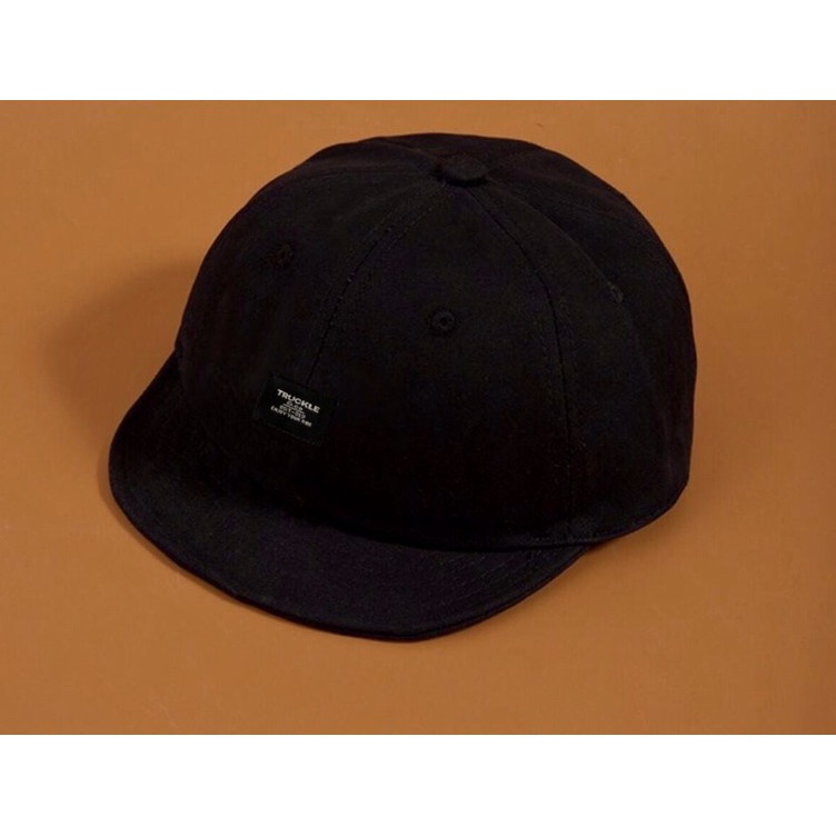 Serba Berkualitas  topi lidah pendek baseball  hats 1 original art enjoy your ride visor pendek