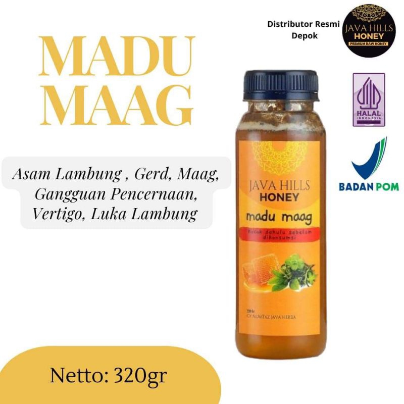 

madu maag