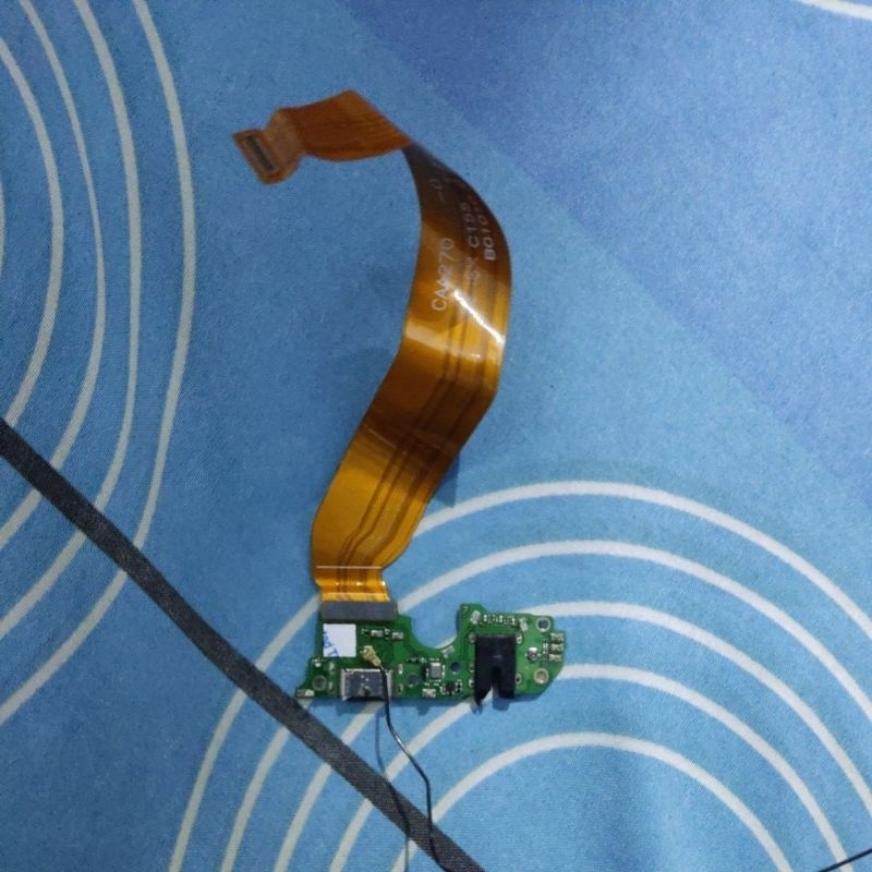 PAPAN CAS KONEKTOR CAS OPPO A57 2022 READYY