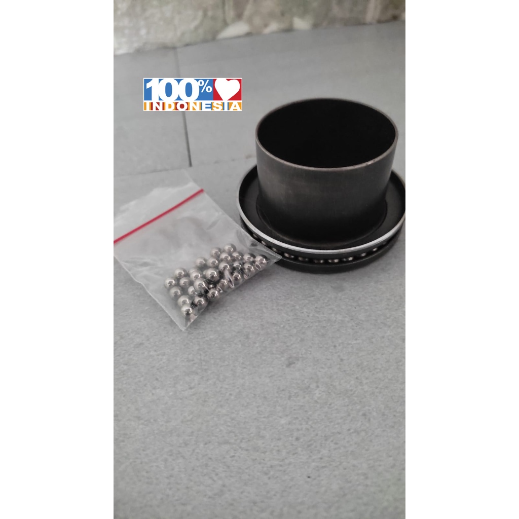 Bearing Seater pengganjal per cvt prodigy ktc-vario 125-old pcx cbu