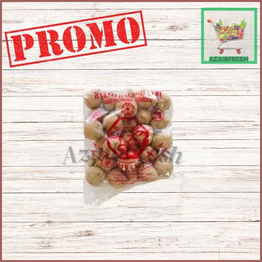 

Bakso Ayam 1 Pack isi 10