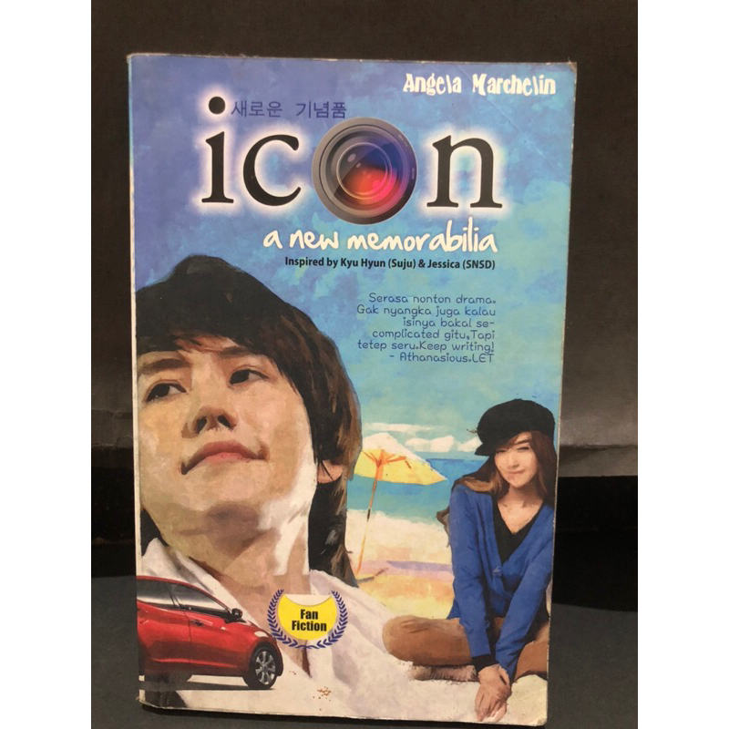 PRELOVED - FAN FICTION KYUHYUN SUPER JUNIOR - JESSICA SNSD
