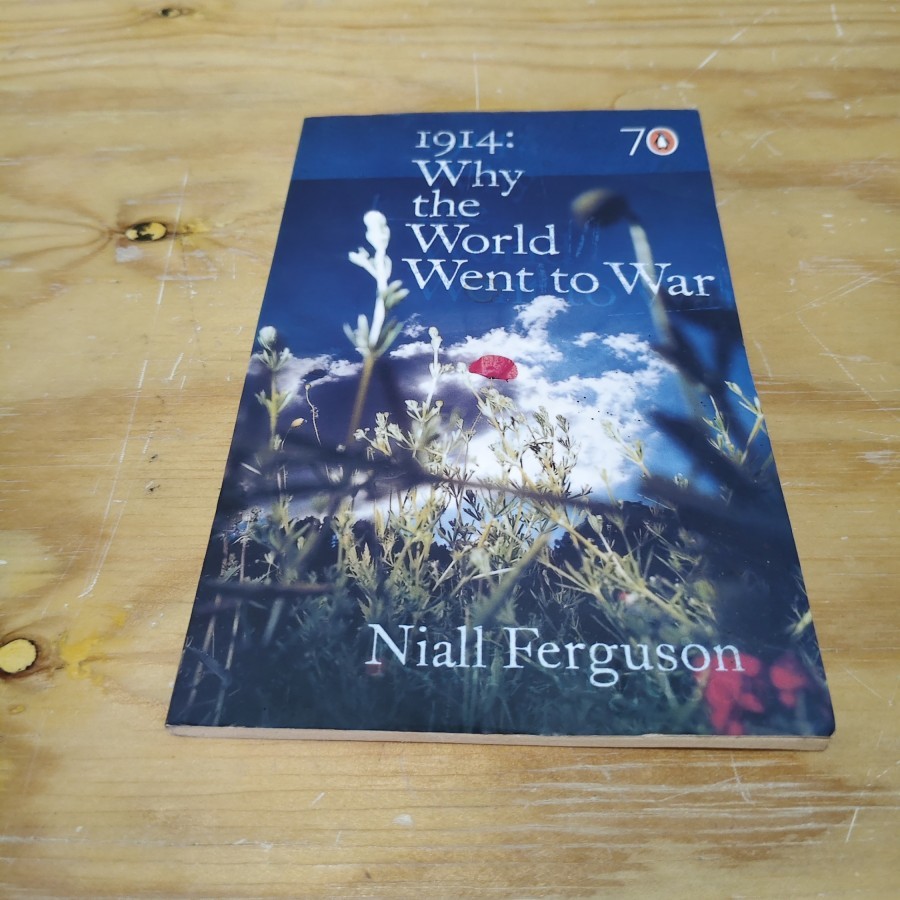Buku 1914:Why the World Went to War